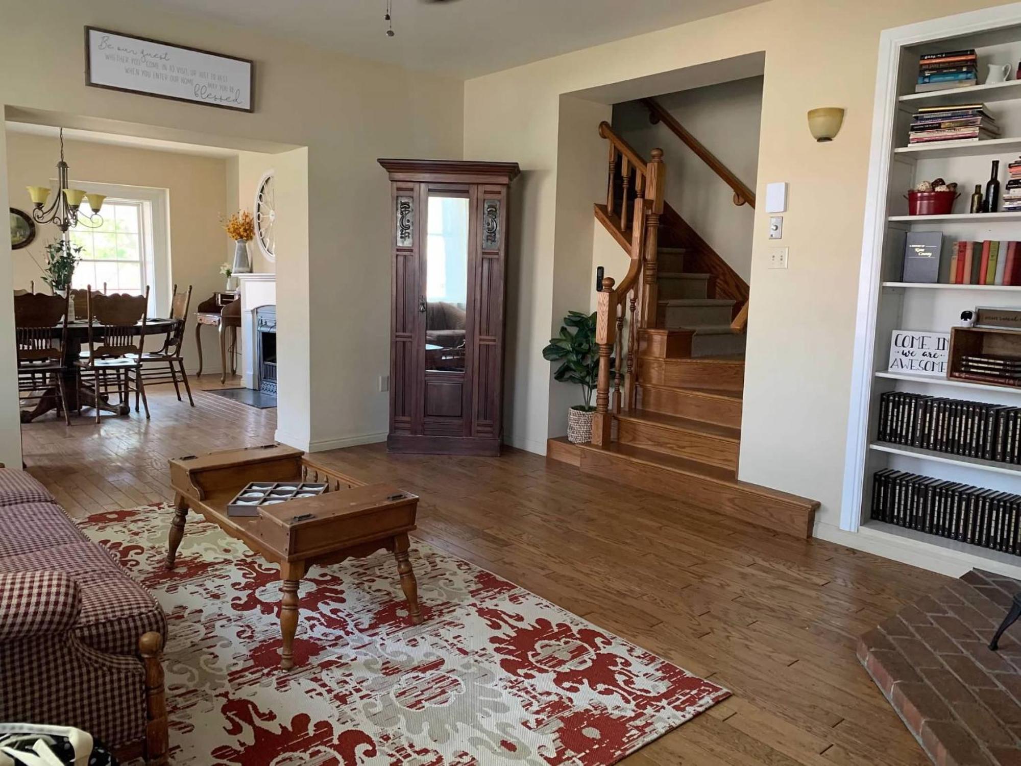 The Mayor'S Suite @ The Historic Kanab Inn Luaran gambar