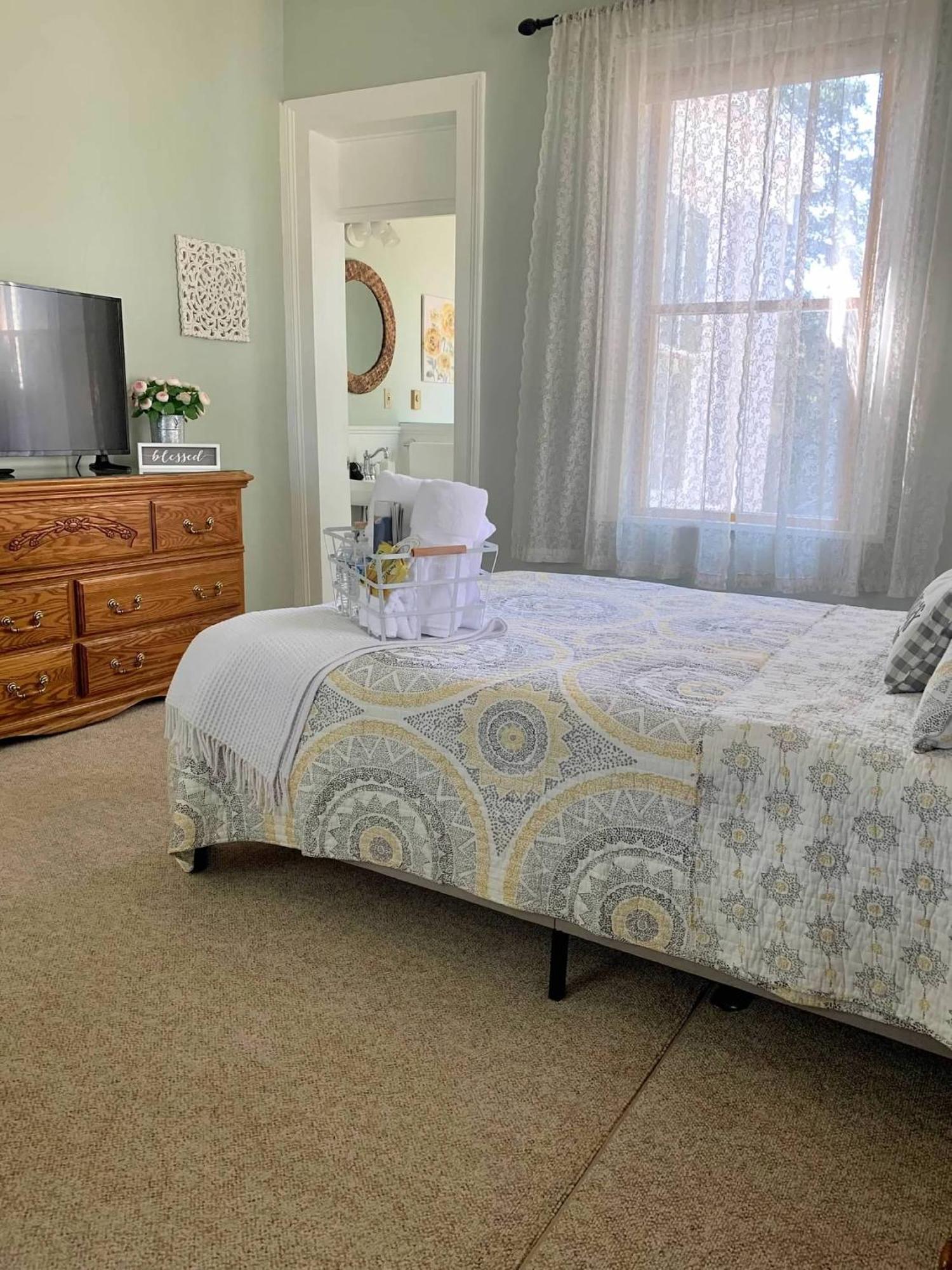 The Mayor'S Suite @ The Historic Kanab Inn Luaran gambar