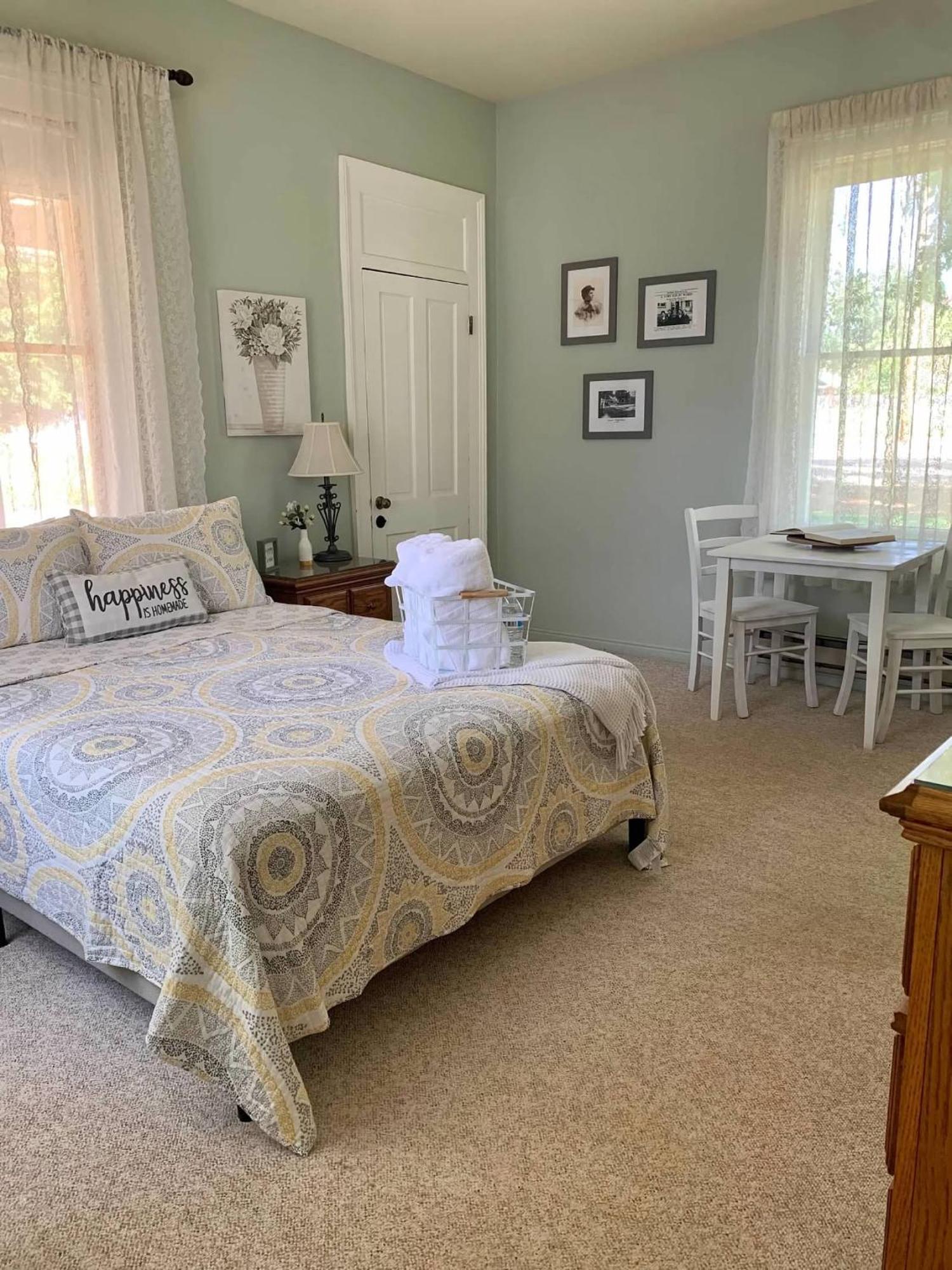 The Mayor'S Suite @ The Historic Kanab Inn Luaran gambar